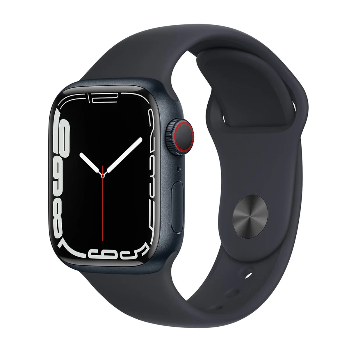 Watch Series 7 GPS + Cellular Aluminium Case 41mm - Image 4