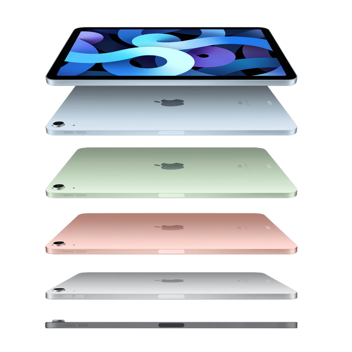 iPad Air 4 WIFI + Cellular  (2020) 256GB - Image 6